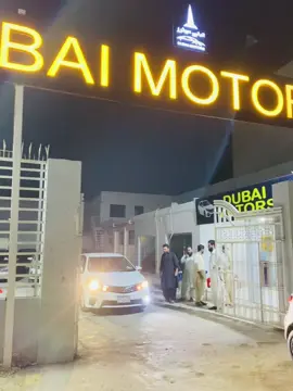 #Sold altis 2017 #dubai_motors #karachi 