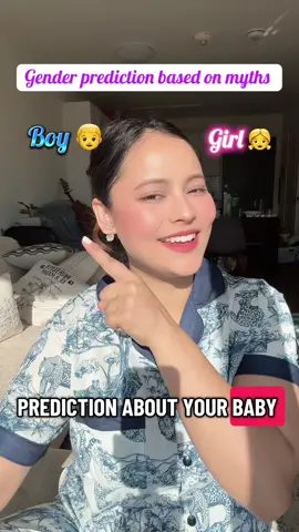 Do start the prediction game 🤩💖💙 #gender #genderprediction #oldwivestales #genderreveal #fyp 