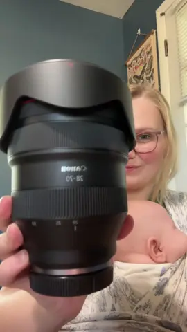 I’m so excited about this 🥹 #canon 