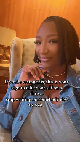 Stop waiting on others.. make time for YOU! #selflove #SelfCare #foryou #relateable #motivation 