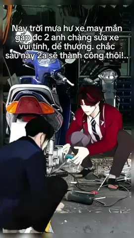 2 anh đều dễ thươg và vui tính!! #lookism #lookismwebtoon #fyp #fypage #foryou #foryoupage #xuhuong #xh #viral #najaegyeon #seonyujae #suaxemay #anhemcaykhe #fyppppppppppppppppppppppp #xuhuonggggggggggggggggg 