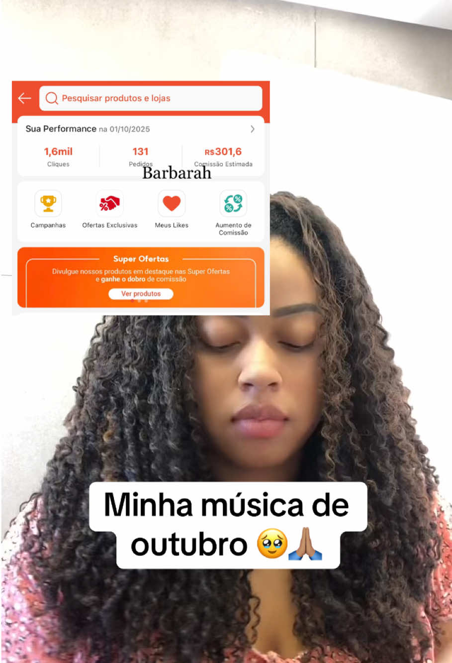 Só continue afiliado Shopee✨ . #afiliado #afiliada #afiliadoshopee #rendaextra #trabalhoemcasa 