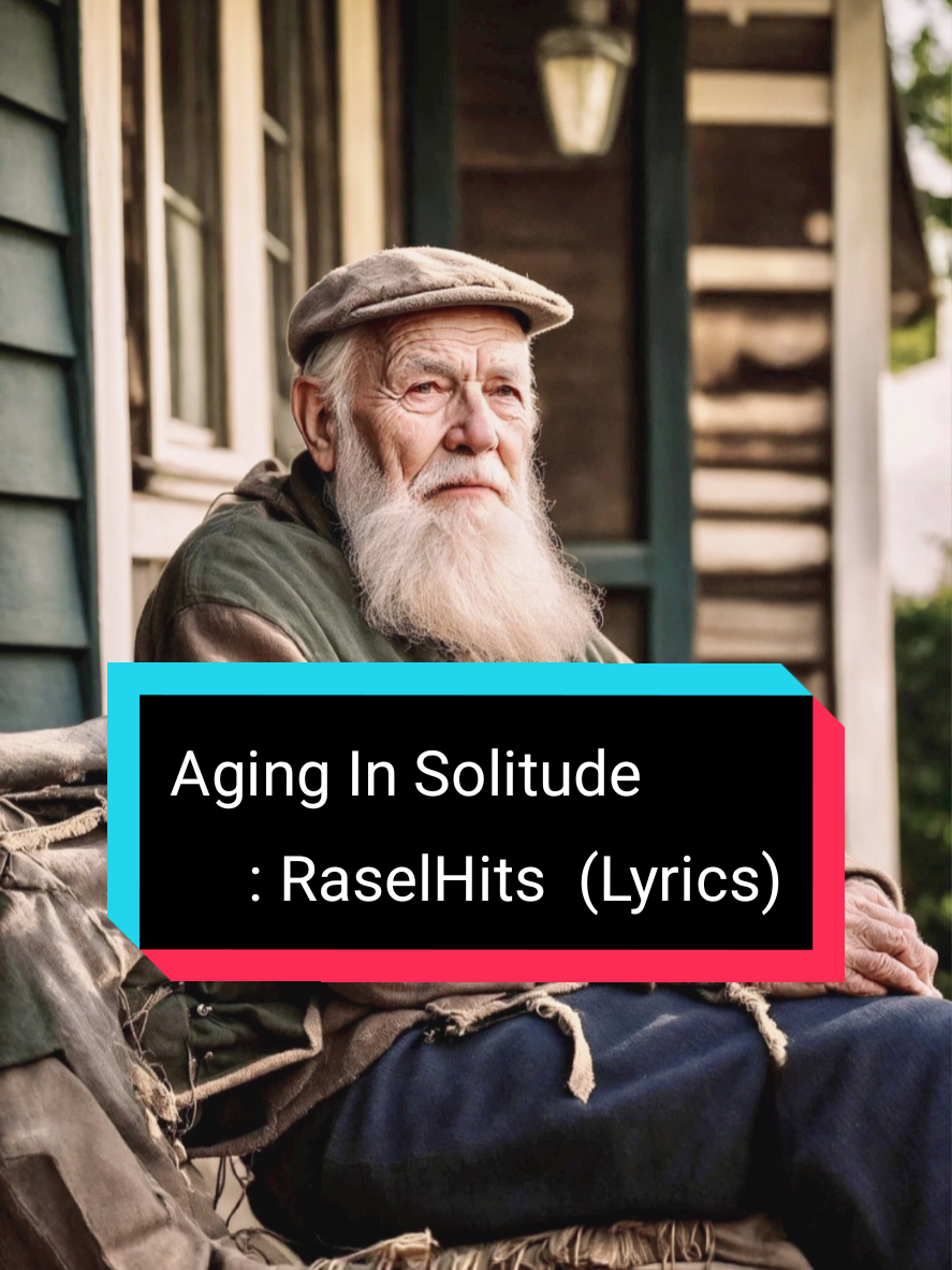 Aging In Solitude : RaselHits  (Lyrics)  #aginginsolitude #raselhits #lyrics #fyp #🌸Sirinya🐤📷🌈☁️🎵🎶🎧🇹🇭 @RASELHITS @🌸Sirinya🐤📷🌈☁️🎵🎶🎧🇹🇭 @🌸Sirinya🐤📷🌈☁️🎵🎶🎧🇹🇭 