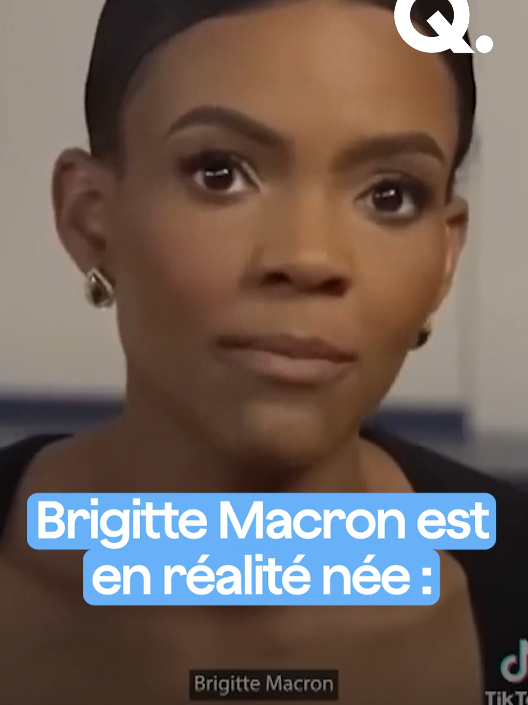 Le couple Macron a attaqué en justice l’influenceuse américaine d’extrême droite Candace Owens, qui consacre son temps à dire au monde « Brigitte Macron est un homme ». La Première dame va donc fournir des documents pour prouver qu’elle est bien une femme. Drôle d’époque...