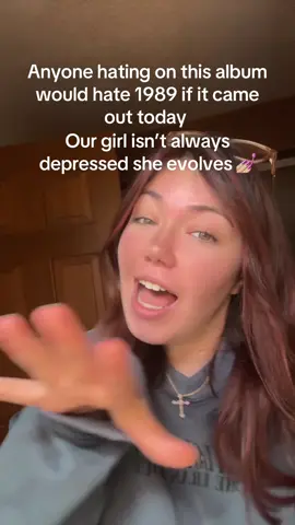 Don’t cancel or hate me… I’ve always been a closeted ts girly  T#Thislbum for real takes me back to when I was in eighth grade and 1989 came out. I don’t even know how many times I listened to it, but it was on repeat. This was the first album in a while that I felt didn’t need a second lesson before I established in opinion. When midnights came out, I thought it was okay…  I think the 3 AM edition saved midnights.  When tortured poets came out. I had to listen to it like three times before I really got it and started to like it. This is the first album in a while where I thought she ate and left no crumbs instantly.#taylorswift #TLOAS #lifeofashowgirl 