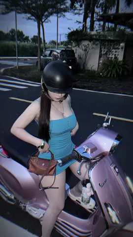 #xuhuong #vespatft #vespa 