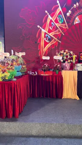 Giỗ tổ sân khấu Công Ty Cổ Phần Quảng Cáo XTTM Thiên Việt 🥰
