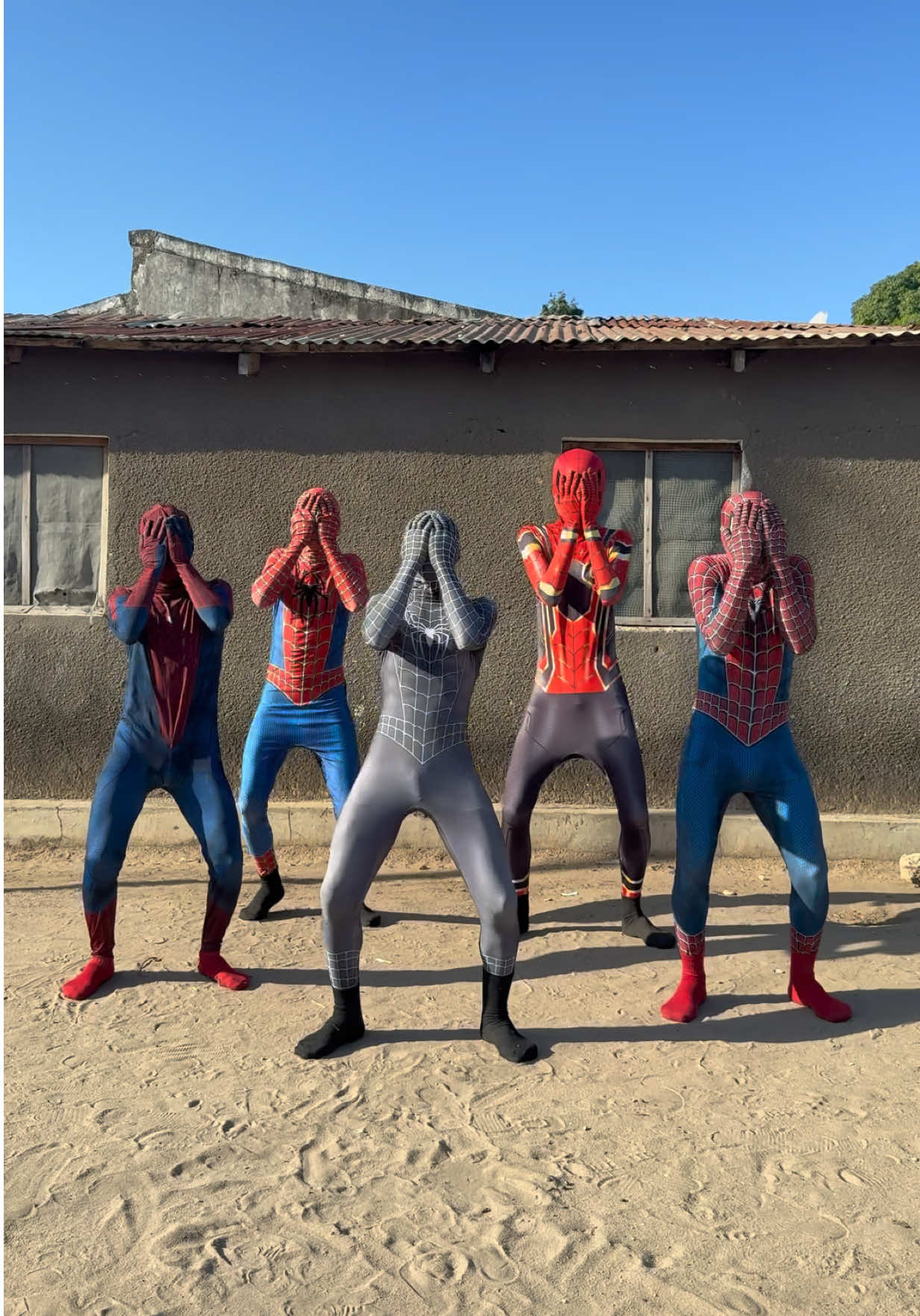 How smooth was this ☺️🔥 #fy #fyp #spiderman #dance 