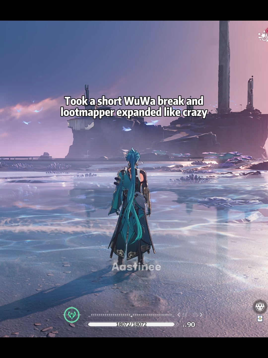 I love this new update! #wutheringwaves #wutheringwavesedit #WutheringWaves #wuwa #fyp