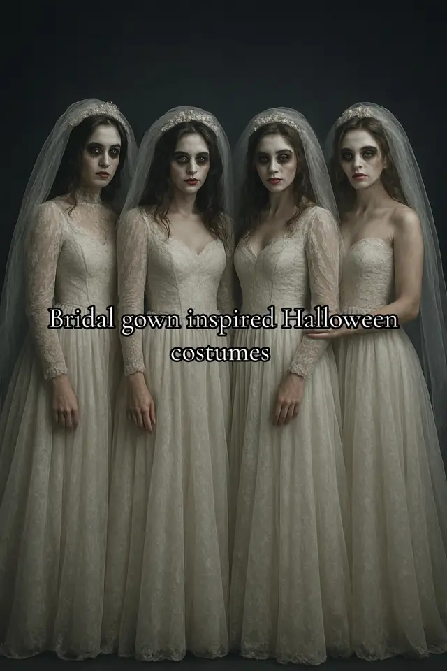 Still in search of a Halloween costume? We got the perfect dress for any occasion here at Bridal by Viper.  Got questions? Call us at (989)624-1100 to be connected with a dress consultant today!  #bridalbyviper #halloweencostume #spookyseason #halloween #bridaltiktok 