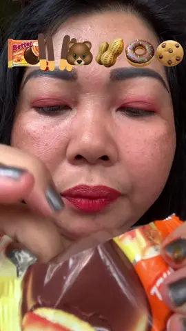 Makan jajanan jadul better rasa caramel 