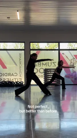 I am proud of myself 🤍#dance #lovedance #passion #mylife 