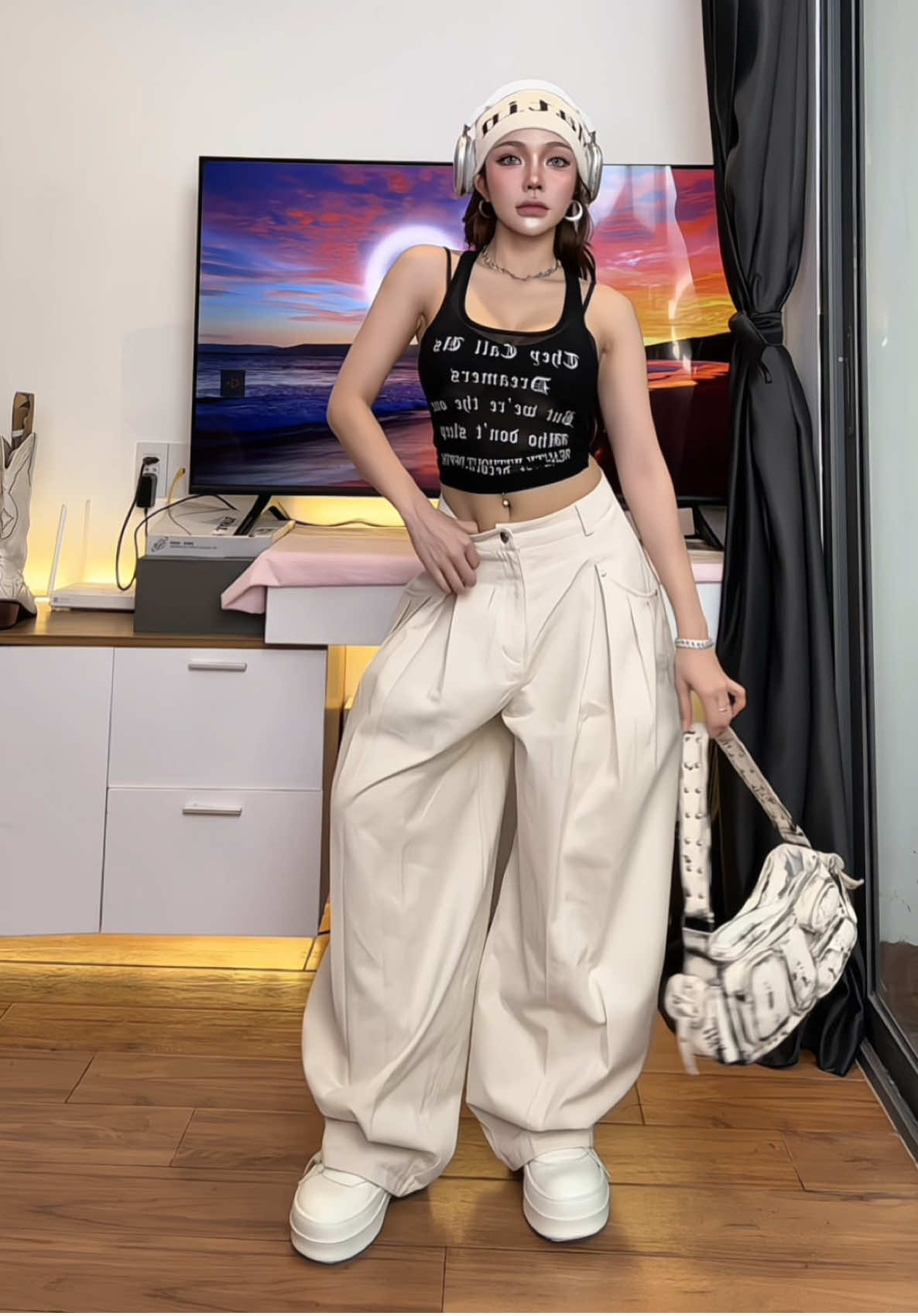 Quần mới nè @KILL SYSTEM #quan #phoidodep 