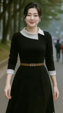 Váy thiết kế dáng xoè dài,#váythiếtkế #váydutiec #đầmthietkecaocap #xuhuongtiktok 