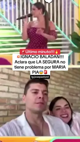 Esto reveló y dijeron!!!😨🔥🚨Ig:josepastord💥 #mariapiacopelo #peruanos #fyp 