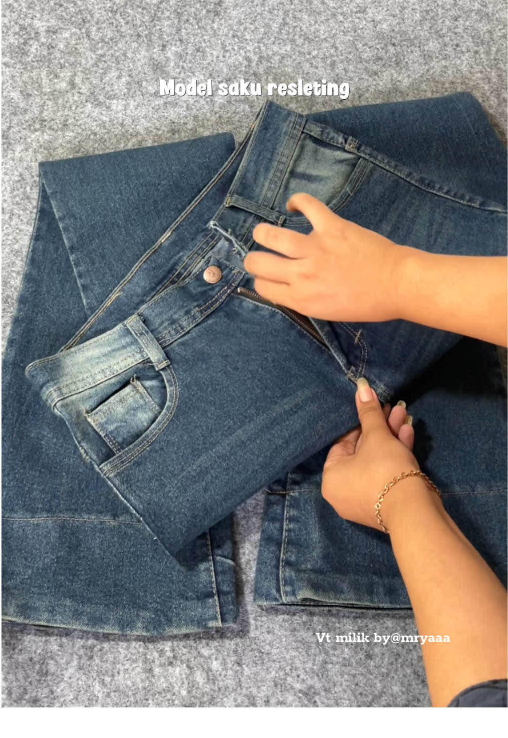 Rekomendasi Celana Cutbray terbaru lipat bawah🥰🥳🥳by@nice jeanss  #cutbrayjeans #fyp #celana #celana jeans scuba premiu dewasa #cutbraywanita 