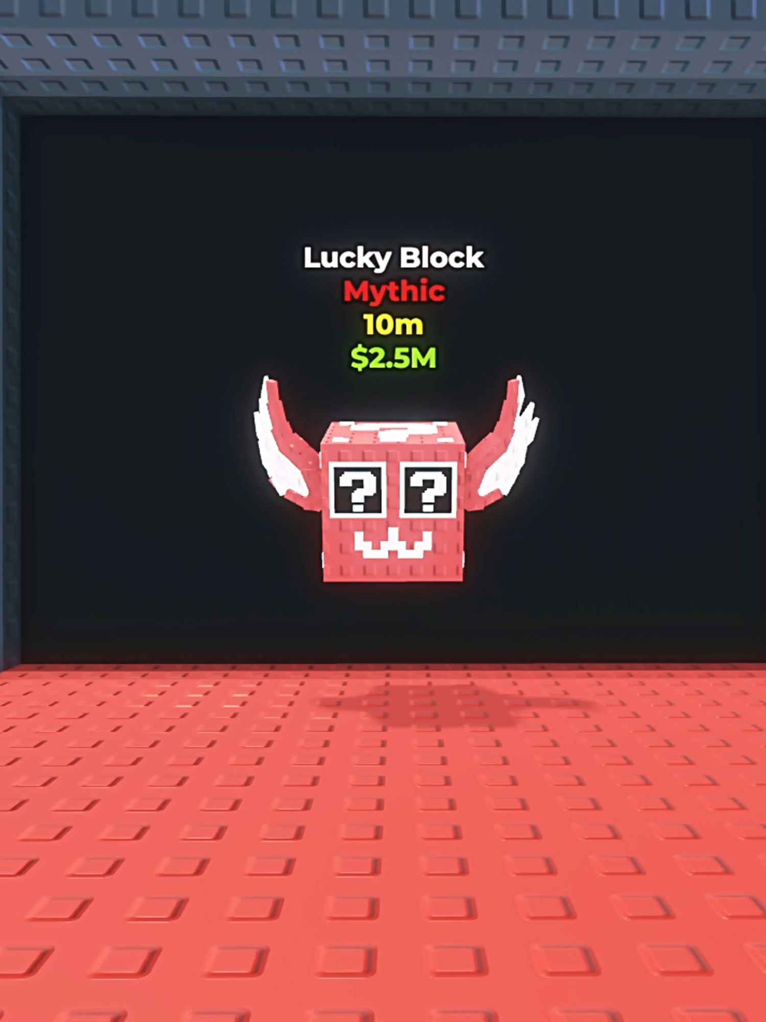 I Tried Brainrot's Rarest Lucky Block for 30 Days Here's What Happened #roblox #witchan #usa #stealabrainrot