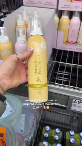 cherry girl forever🍒 #aldi #aldifinds #aldispecialbuys #sundae #girltok 