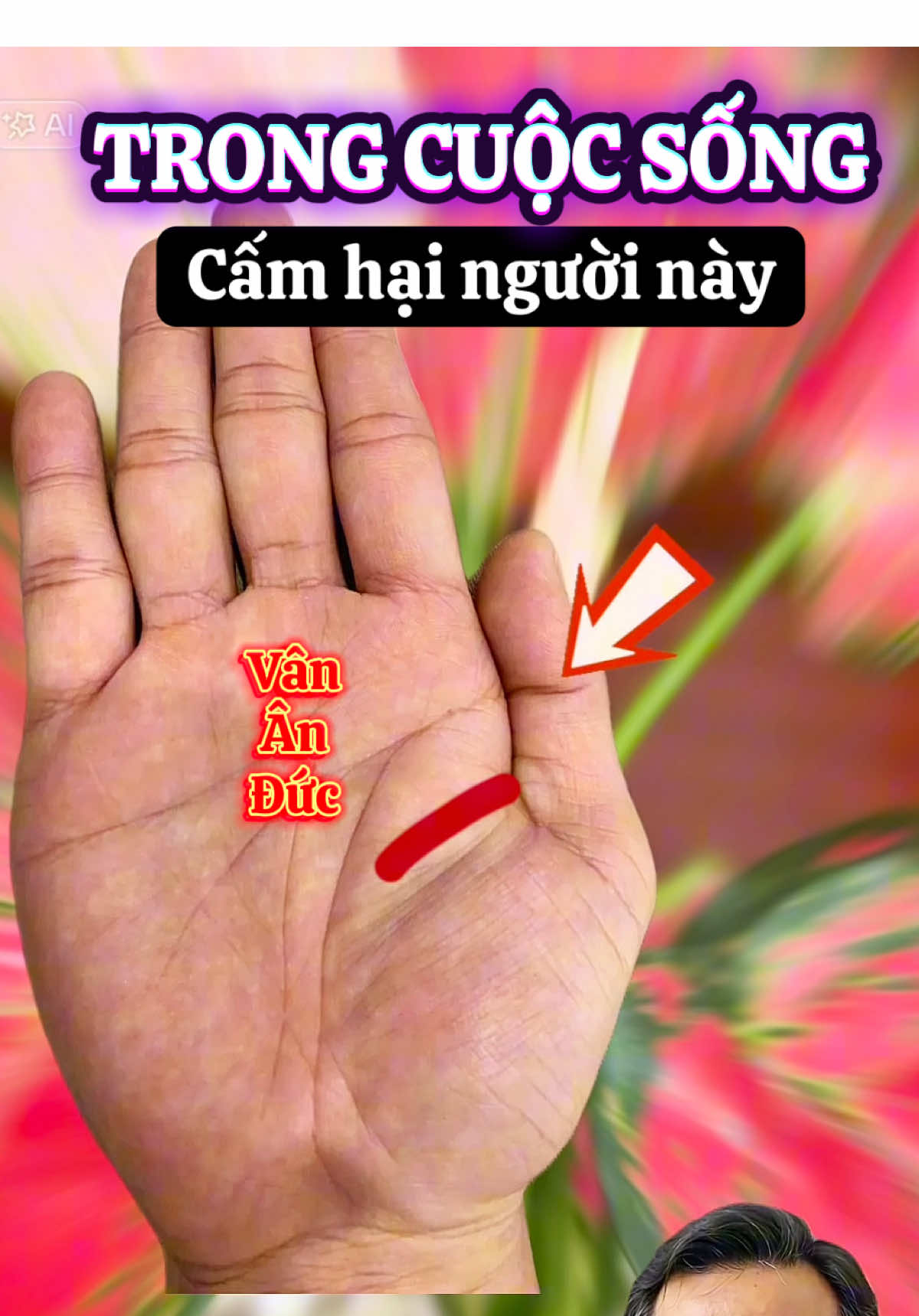 CẤM HẠI NGƯỜI NÀY NẾU KHÔNG MUỐN GẶP QUẢ BÁO #vậnmệnhradio #LearnOnTikTok #xemchitay #xemchitayonline #boichitay 