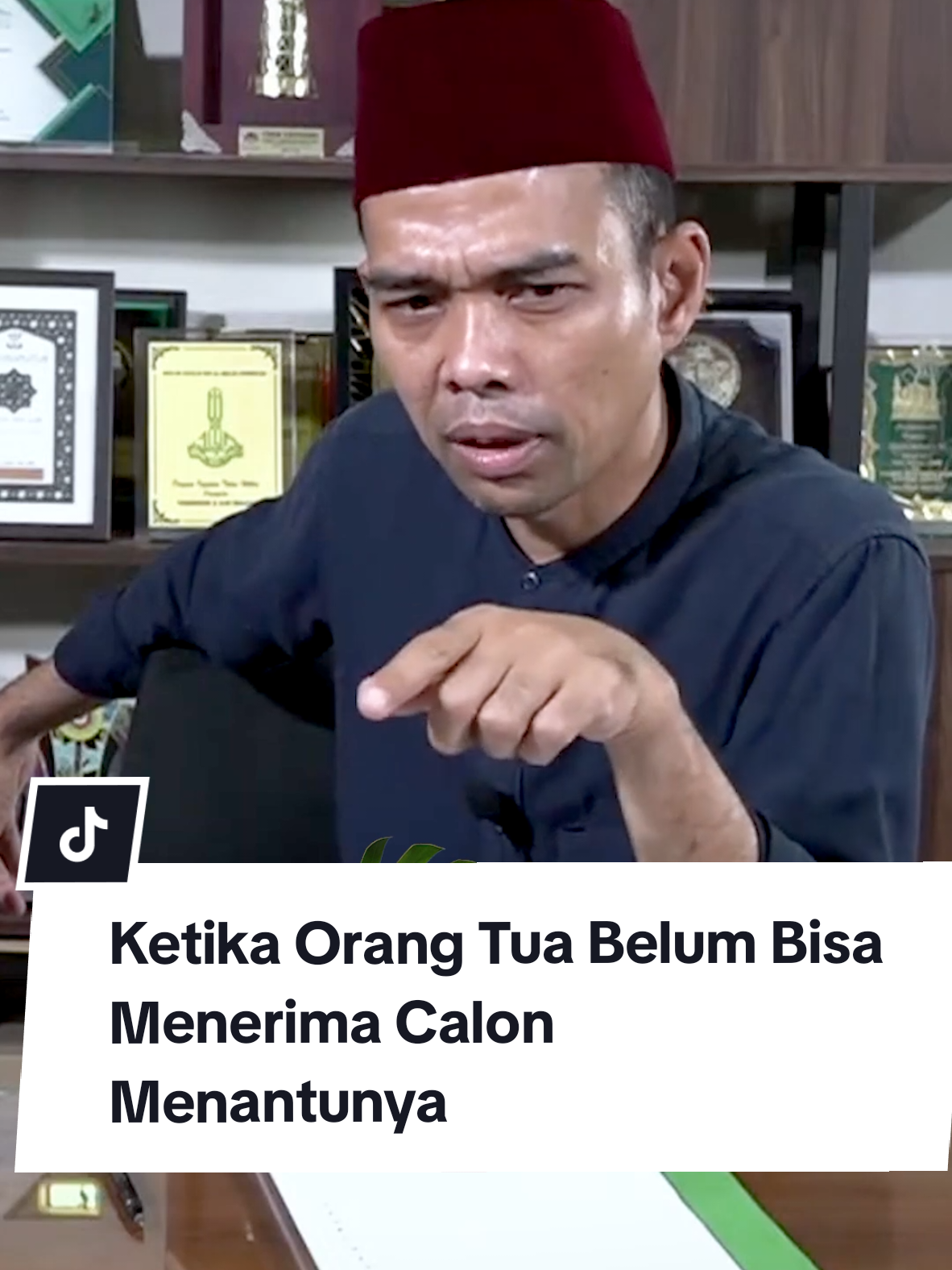 Ustadz Abdul Somad Menjawab Ketika Orang Tua Belum Bisa Menerima Calon Menantunya. #ustadzabdulsomad #dakwah #tanyajawabustadzabdulsomad #foryou 