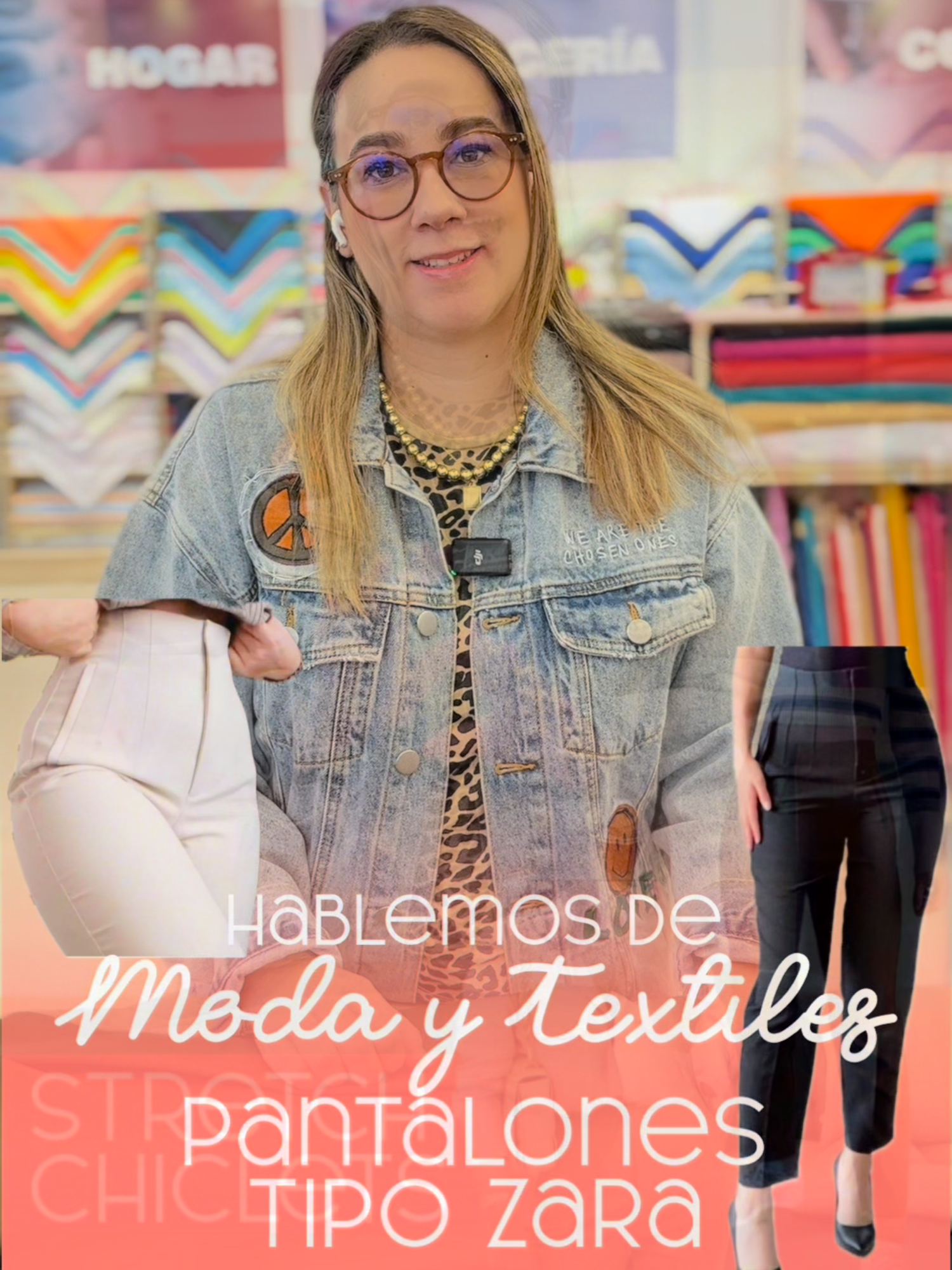 𝐂𝐨𝐬𝐭𝐮𝐭𝐢𝐩𝐬🙂‍↕️ Hoy te señalaremos las telas indicadas para confeccionar Pantalones tipo Zara en tendencia los cuales son perfectos para uso cotidiano y ocasiones especiales✅ Tipos de tejidos 👇 👉🏻Stretch leris 4,95$  👉🏻Doble vía stretch 3,50$  👉🏻Gabardina lamina wool 5,50$ 👉🏻Lino irlandés 15,00$  👉🏻Scuba suede tw 4,50$ 👉🏻Punto scuba 4,30$ 👉🏻Bengalina stretch 3,25$ 👉🏻Gabardina romana 3,95$ 👉🏻Stretch leris 4,95$ ¡Únete a la tendencia! ✨ 🔻El Castillo Tu Centro Textil ¡Lo Maximo en Telas! 🔻 #fyp #parati #lomaximoentelas #paratiiiiiiiiiiiiiiiiiiiiiiiiiiiiiii