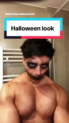 Halloween makeup inspo #halloween #halloweenmakeup #halloweenlook #fyp 
