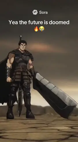 Let me know what fights i should do before this stops being a free app #soraai #anime #fyp #guts #thorfin 