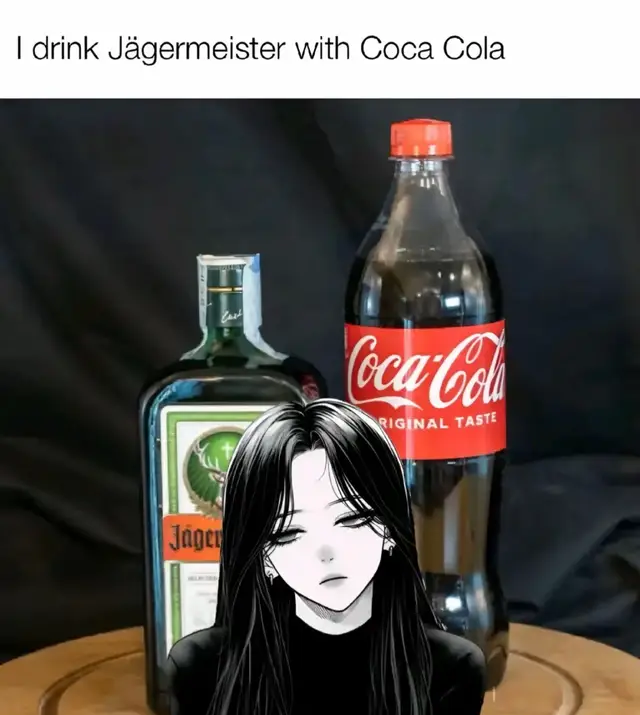 #real #alcohol #jägermeister 