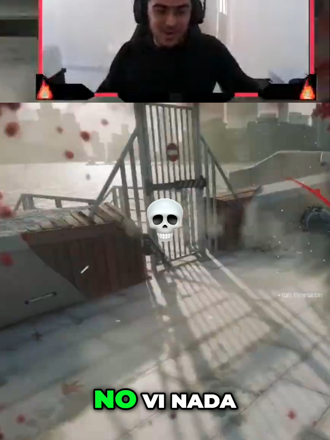 No sé si estaba jugando cod mobile o la beta de Black Ops 7 xD #cod #codbo7 #themanyt #twitch