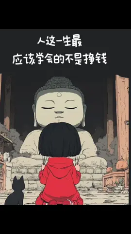#人生感悟 #情感漫剪 #治愈系漫画 