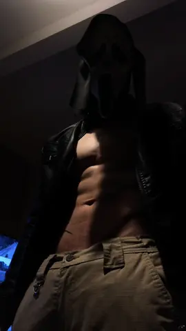 Soooo you got a boyfriend ? #BookTook #ghostface 