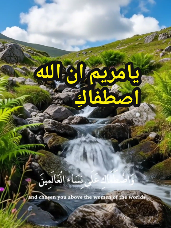 🌹 تلاوة خاشعة | يا مريم إن الله اصطفاكِ | الشيخ سيد سعيد بصوت يبكي القلوب ✨📖 يا مريم إن الله اصطفاك سورة آل عمران تلاوة خاشعة الشيخ سيد سعيد تلاوة نادرة تلاوات قرآنية مؤثرة أجمل التلاوات بصوت سيد سعيد Quran Recitation Emotional Surah Aal Imran Ya Maryam Sheikh Sayed Said Tilawah Rare Quran Recitation تلاوة  #تلاوة_خاشعة  #الشيخ_سيد_سعيد  #Islamic #Quran #islam 