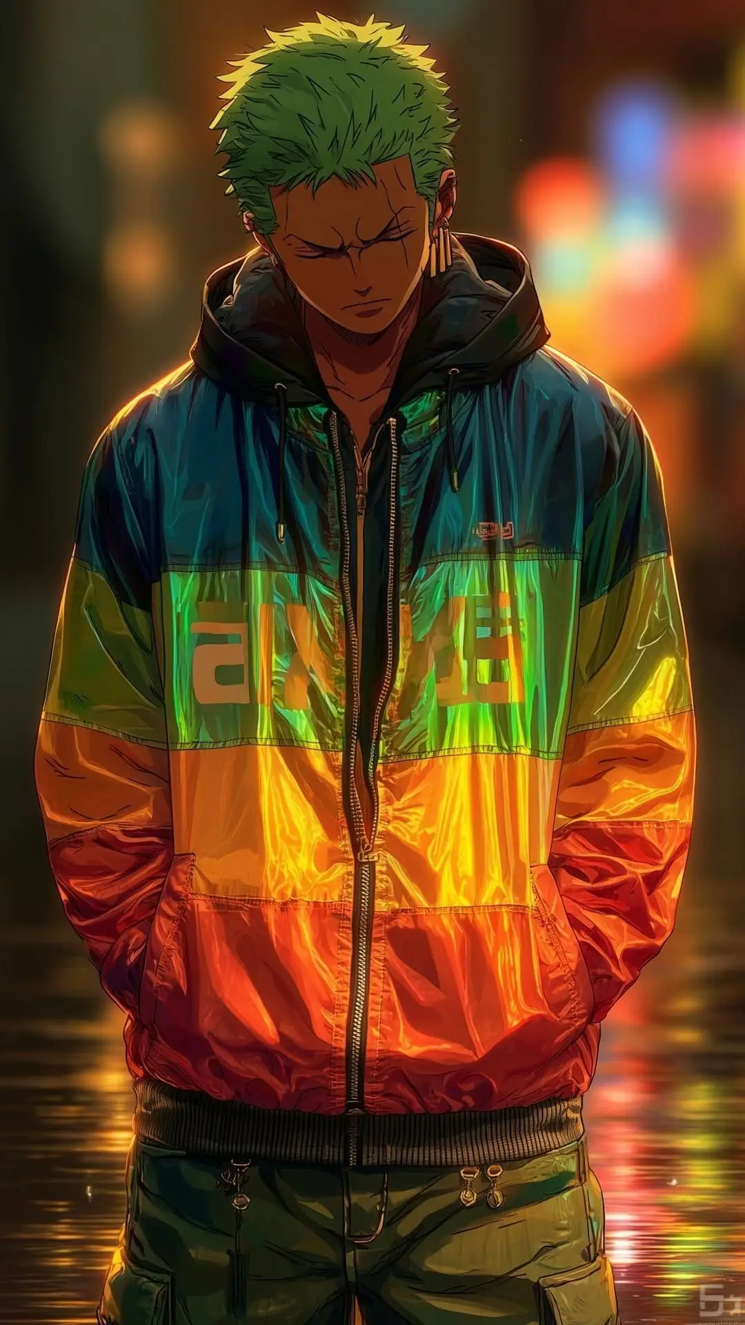 #wallpapersaesthetic #animelovers #bestfighter #animeedit #fypシ゚ 