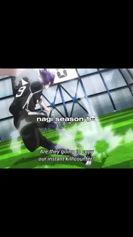 #nagi #bluelock #fyp 