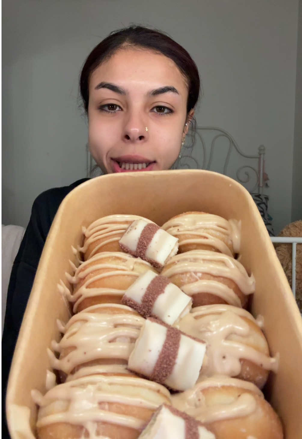 Snapchat : tiraland25 pour toutes vos commandes 😋🍰
