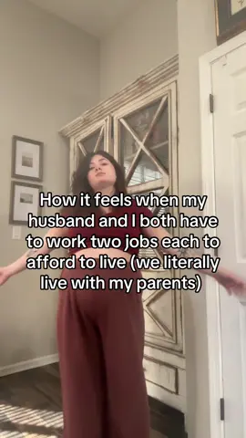 (We also both have good jobs) 