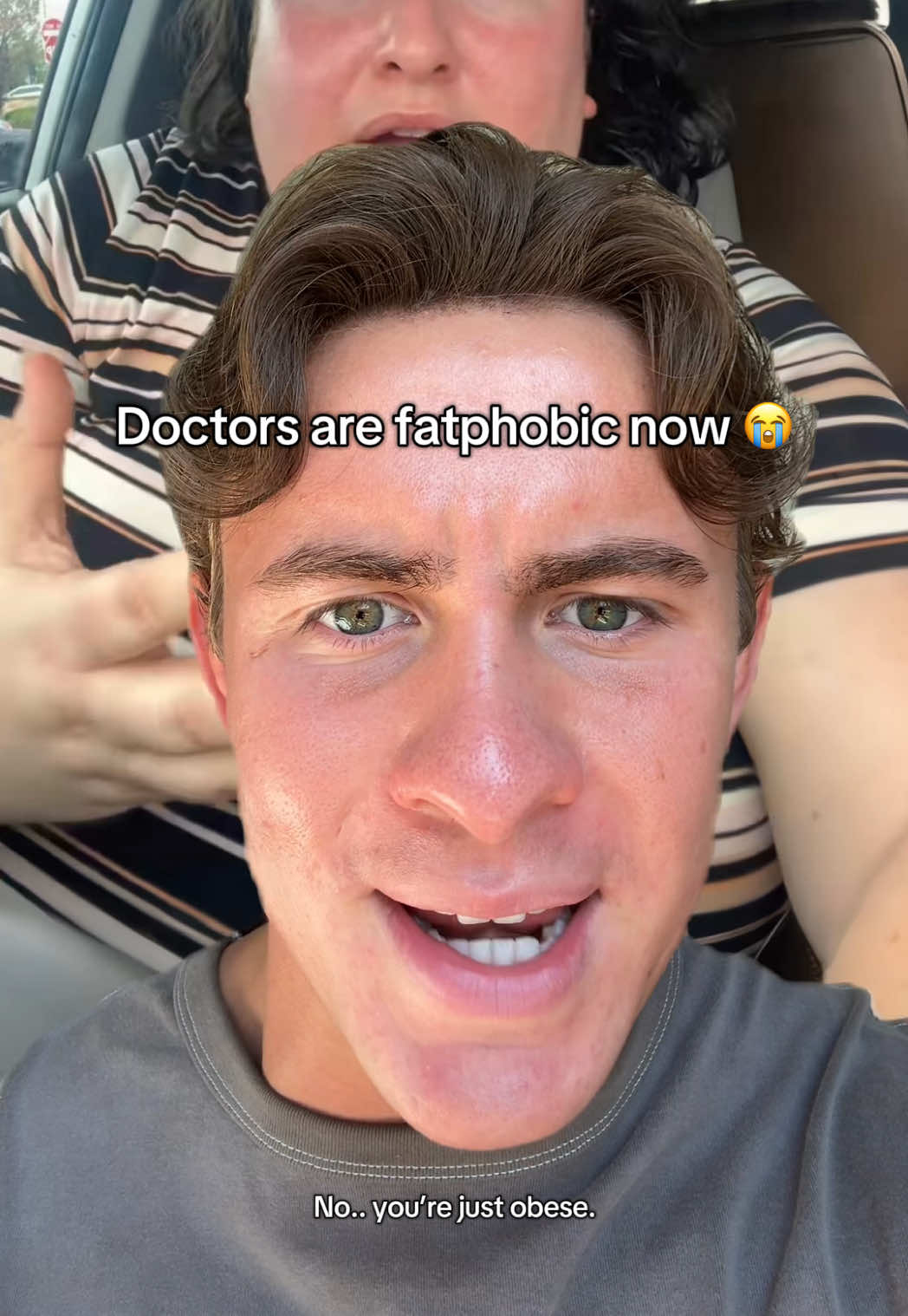 Accountability hurts sometimes