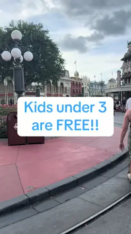 Did you know your child’s age at check-in can change the price of your Disney World vacation? Kids under 3 are completely free at Disney — no park tickets, no dining plan cost, nothing. But once they turn 3, they need a full ticket and dining plan, which can add hundreds to your package. This is why timing your trip around birthdays can make such a big difference. As your travel agent, I help families find the best deals and make sure you’re not overpaying for Disney trips. And my services are always free when you book with me. #disneyworld #disneyvacationplanner #disneytravelagent #disneytips #disneyvacation 