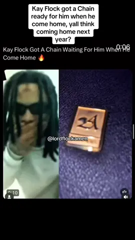 #lordflockamen #kayflock #viral #drillrapper #freethereal