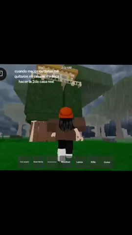 dure con mi 2 casa real hasta el día 247 porque me quise salír 🫩#99_nochee #quien_pa_jugar #soy_pro 