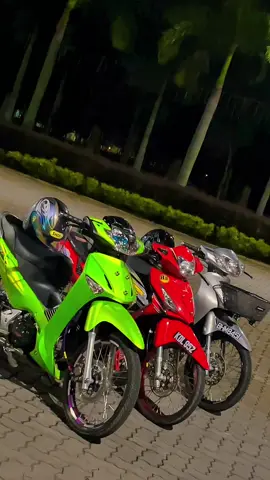 3 BERADIK 🍉 #wave125 #foruyou #brandatiktok #fypageシ #tiktok 
