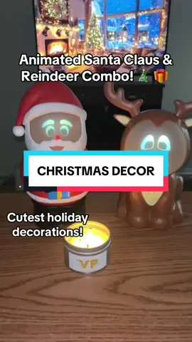 Limited stock so make sure to grab up one of the combo set early as Christmas is right around the corner! #holidaydecor #holidaygift #christmas2025 #santaclaus #christmaspresents 