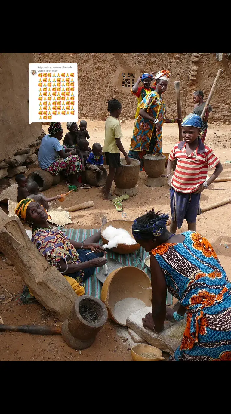 Réponse à @yatara.moussa0 