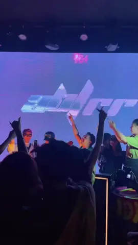 Stephanie brekbit edit. Yes or no? 🤫 #stephanie #breakbeat #party #semarangmalamhari #tnf 