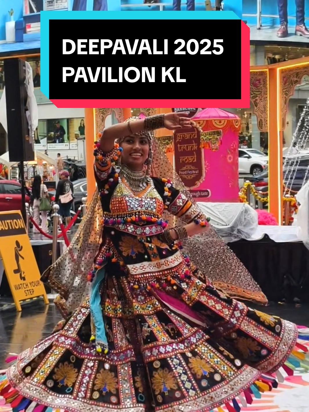DEEPAVALI 2025 PAVILION KL. #deepavali2025 #deepavali #kualalumpur #23seanw2 #diwali2025