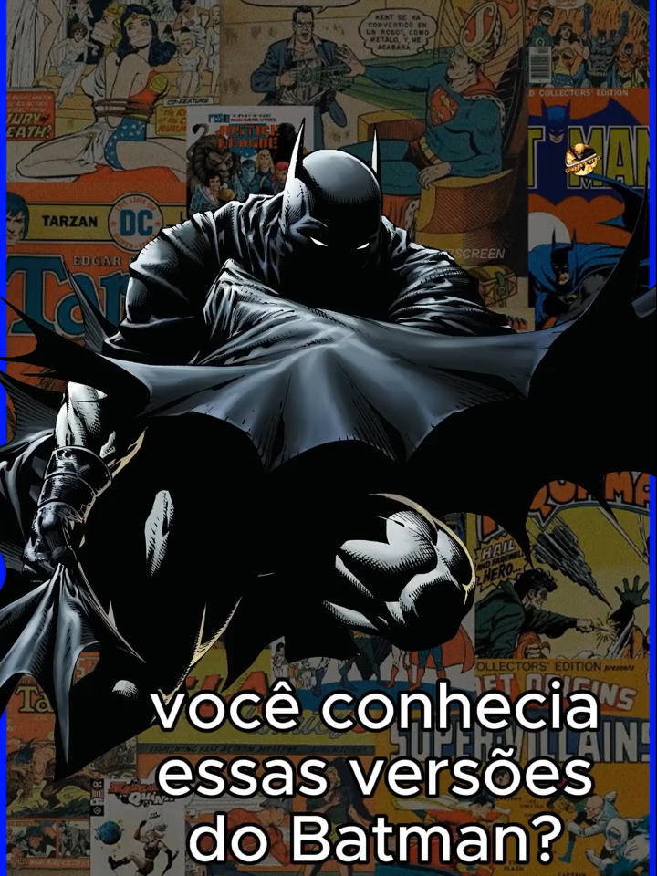 Versões multiversais do Batman #superhero #marvel #comics #dccomics #dc #superheroes #spiderman #batman #marvelcomics #comicbooks #superman #art #cosplay #hero #avengers #dcuniverse #comic #justiceleague #comicbook #wonderwoman #mcu #ironman #drawing #love #xmen #cosplayer #marveluniverse #anime #captainamerica #artist