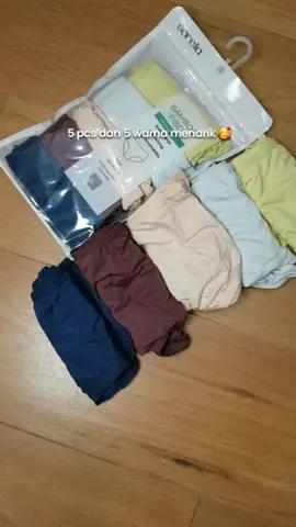 sorella panty pack serat bambu 😍🥰 tersedia cutting boxshorts, maxi dan midi 😍 #promoseruweekend #bamboofiber #sorellapantypackseratbambu #sorellapanty #sorella 