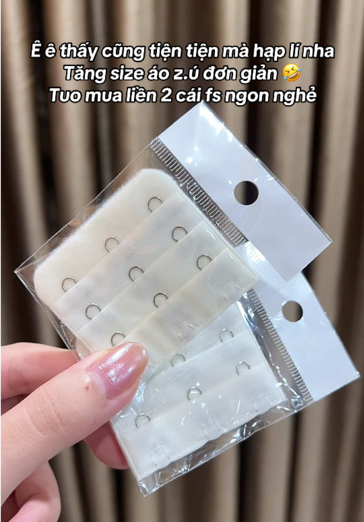 Áo z.ú nào cũng nối vào đc á dễ lắm #thoitrend #xh #reviewlamdep #salengaydoi #meovat 