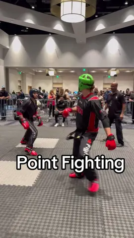 Perfectly Timed Jump Spin Kick | Testing Martial Arts Speed, Timing, Control & Footwork | Martial Arts Point Fighting Match #cowboyup #martialarts #tkd #karate #pointfighting 
