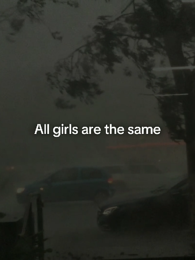 All girls are the same.  #allgirlsarethesame #juicewrld #lyrics #song #fyp 